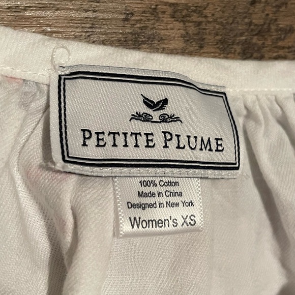 Petite Plume Nutcracker Nightgown Wmn XS - Picture 3 of 3